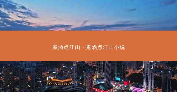 煮酒点江山、煮酒点江山小说