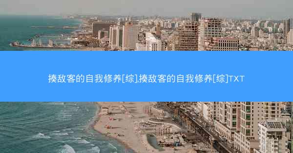 揍敌客的自我修养[综],揍敌客的自我修养[综]TXT