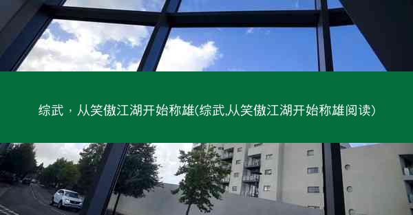 综武，从笑傲江湖开始称雄(综武,从笑傲江湖开始称雄阅读)